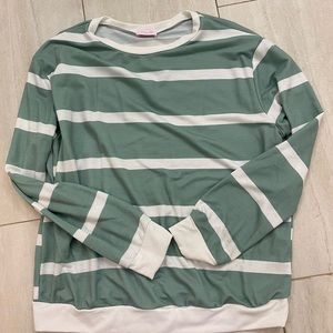 Pink Lily Top Medium